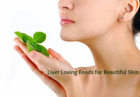 Liver Loving Foods