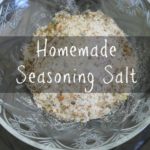 homemade seasoning salt recipe