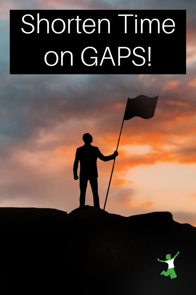 victorious man on the GAPS Diet