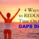 4 Ways to Shorten Your Time on the GAPS Diet