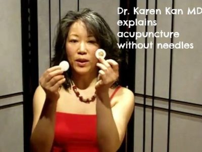 Healing Chronic Pain Holistically: Acupuncture without Needles