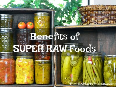 super raw foods