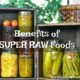 super raw foods