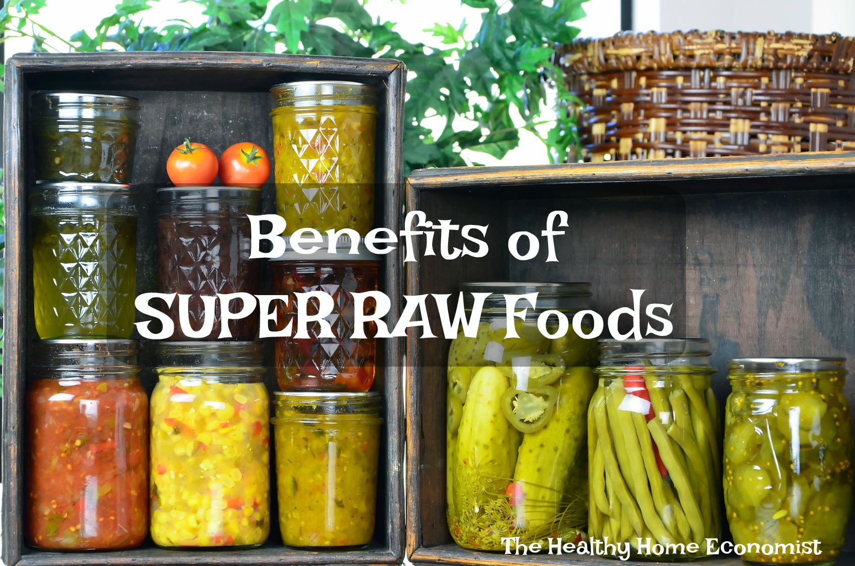 super raw foods