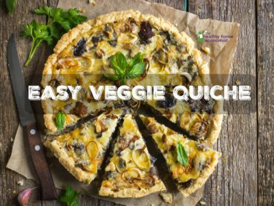 quiche recipe