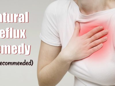 natural reflux remedy for gerd