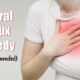 natural reflux remedy for gerd