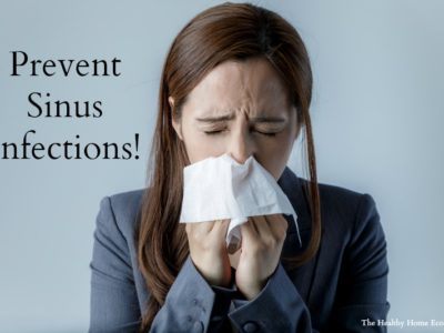 prevent sinus infections