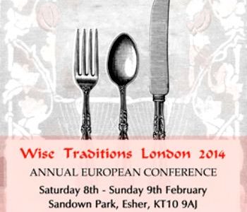 London to Host Annual Weston A. Price European Conference