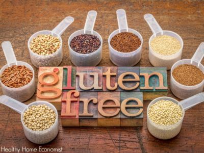 The Dirty Little Secret about Gluten Free