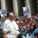 Pope Francis Takes a Stand in Favor of Public Breastfeeding