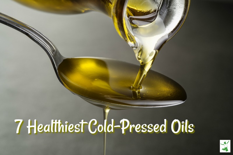 Top 7 Cold Pressed Oils for Boosting Immunity - Healthy Home Economist