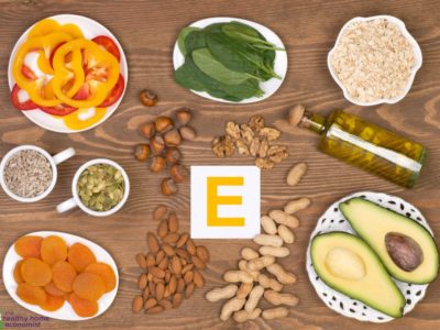 Vitamin E: Hormone Health + Fertility Nutrient