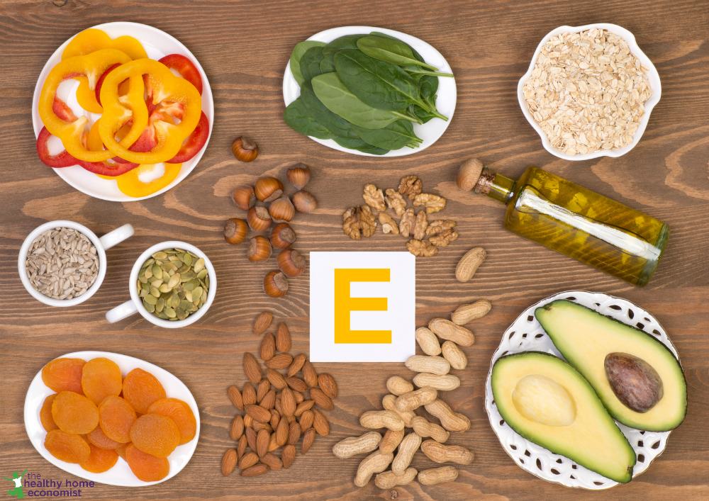 vitamin e