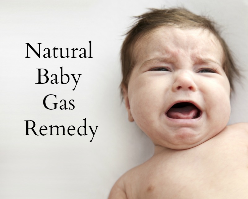 Safe Effective Gas Remedy For Babies The Healthy Home Economist Gas Remedy For Babies