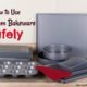 aluminum bakeware safety