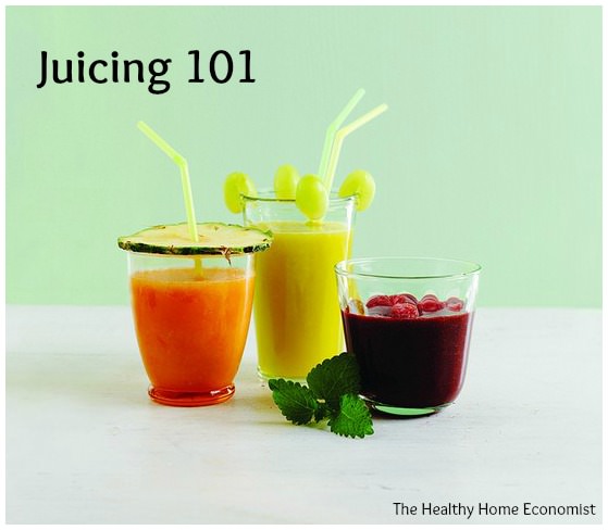 Juicing