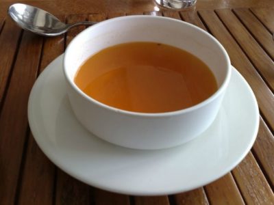 Surprise! Research Reveals Little Calcium in Bone Broth