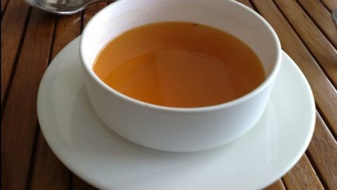 Surprise! Research Reveals Little Calcium in Bone Broth