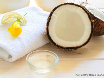 coconut oil dangers