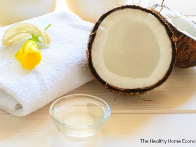 coconut oil dangers