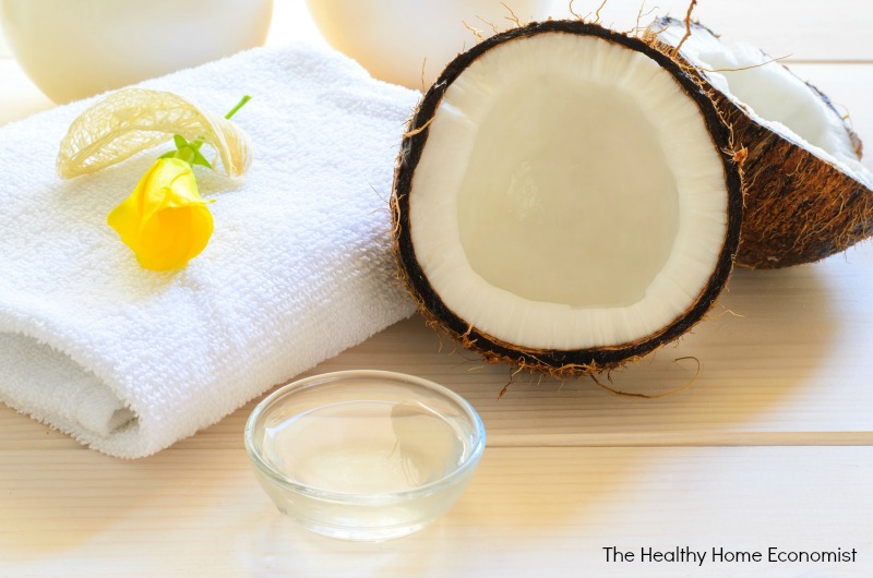 coconut oil dangers