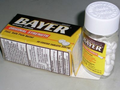 FDA: Aspirin No Benefit in the Prevention of Heart Attack