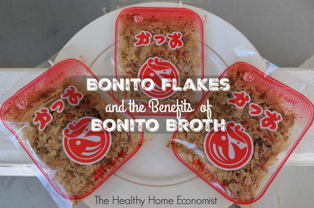 Benefits of Bonito Flakes and How to Make Bonito Broth Healthy Home