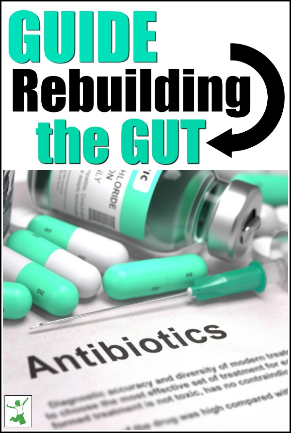 How to Repair Your Gut After Antibiotics