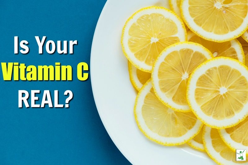 natural vitamin C vs ascorbic acid