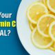 natural vs synthetic vitamin c