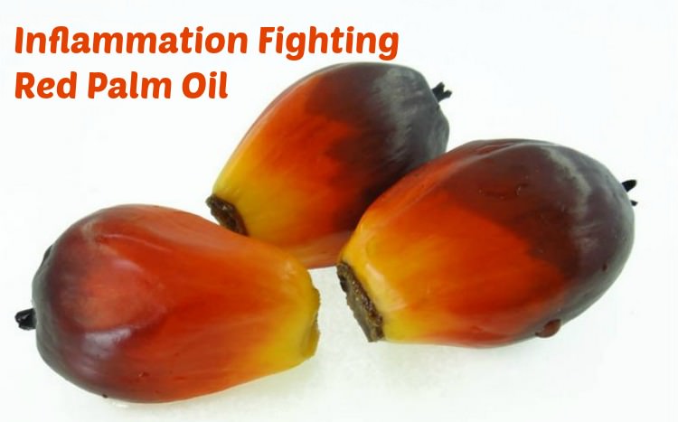 red palm oil