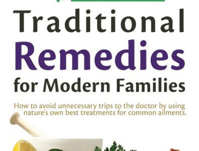 traditional remedies for modern families book