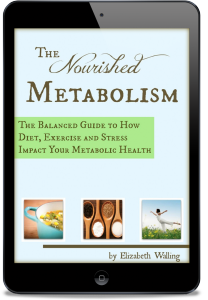 The Nourished Metabolism ereader