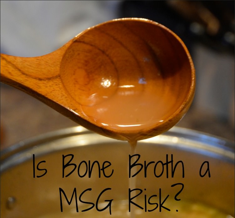 bone broth msg