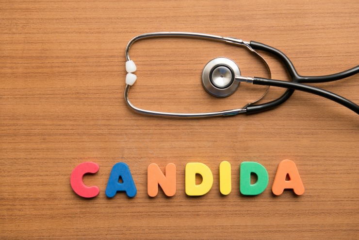 how biofilms can help treat candida