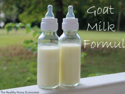 Homemade Baby Formula Recipe (+ VIDEO Tutorial) 4