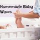 Reusable Organic Baby Wipes Recipe