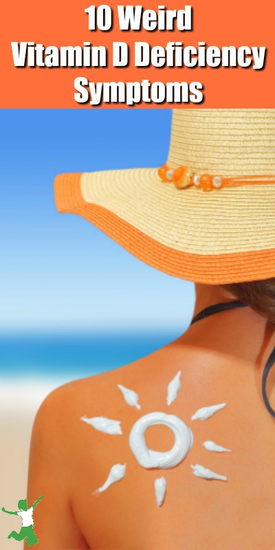 woman with beach hat and sunscreen on her shoulder
