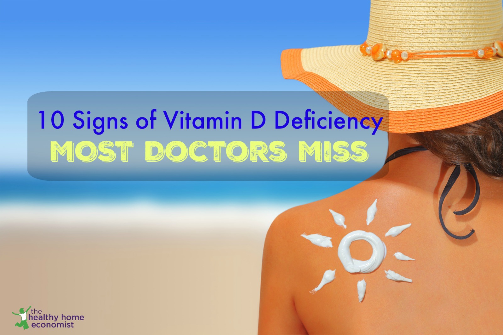 10 Serious Vitamin D Deficiency Symptoms Many Doctors Miss