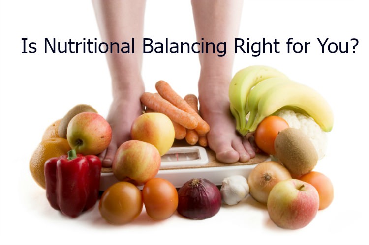 nutritional balancing basics