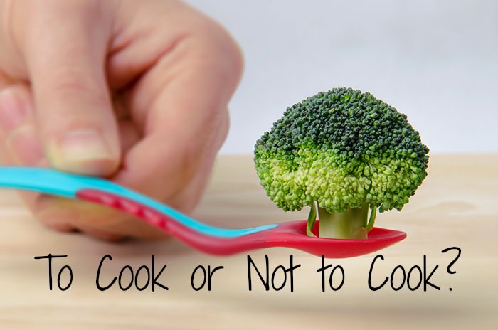 cook broccoli