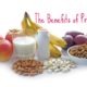 How Prebiotics Benefit Gut Health