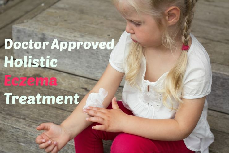 doctor approved eczema treatment