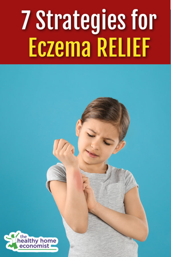 MD Approved Remedies for Eczema Treatment Healthy Home Economist