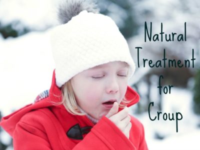 Doctor Prescribed Treatment for Healing Croup Naturally