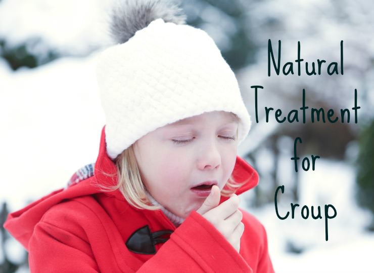natural treatment for croup