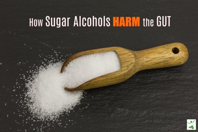 The Little Known Dangers of Sugar Alcohols Healthy Home Economist