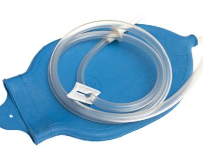 DIY fecal transplant bag