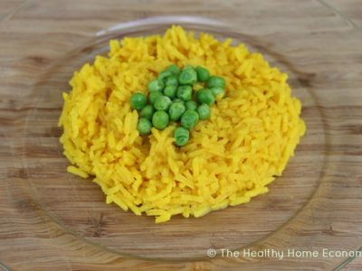 How to Make Perfect Yellow Rice (Arroz Amarillo)